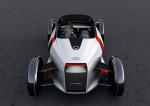 Audi Urban Spyder Concept 2011 года